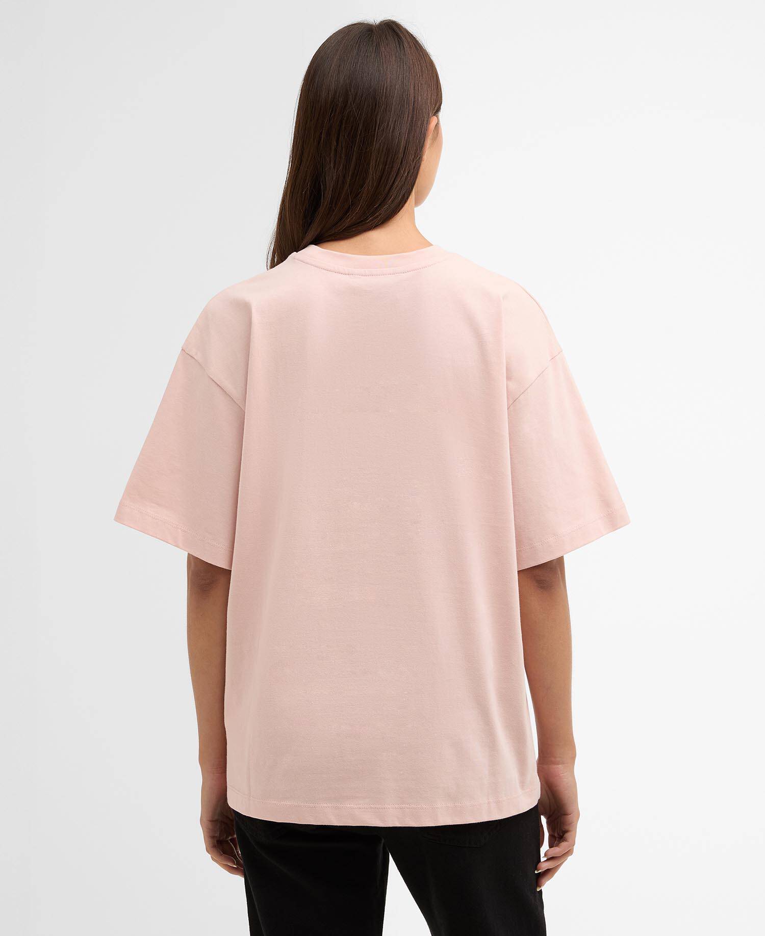 Santana T-Shirt Desert Pink image number 2