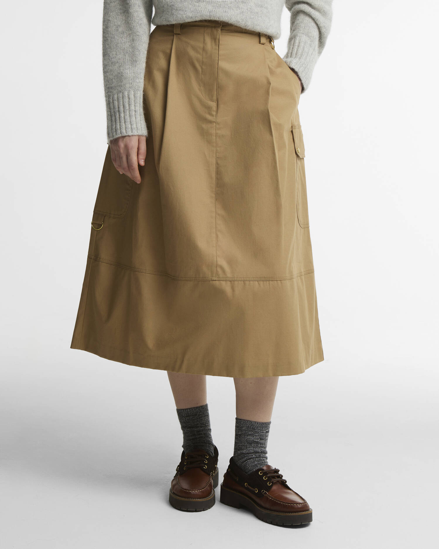 Gonna midi Carly Trench image number 1
