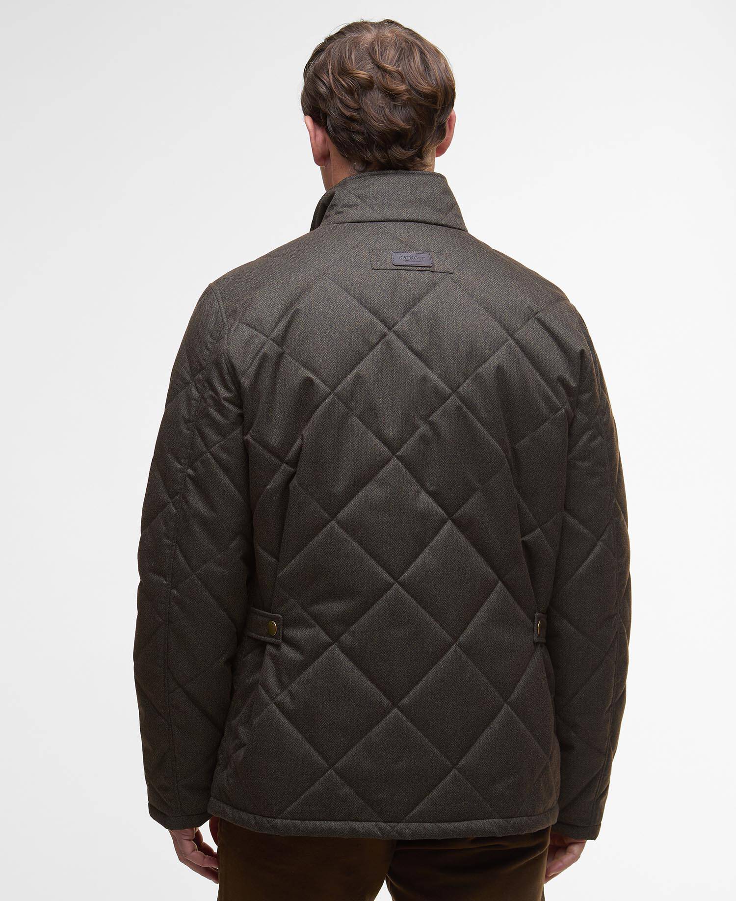 Steppjacke Winter Shoveler Dark Olive image number 2