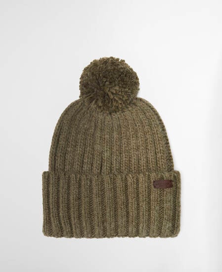 Kelson Beanie Olive