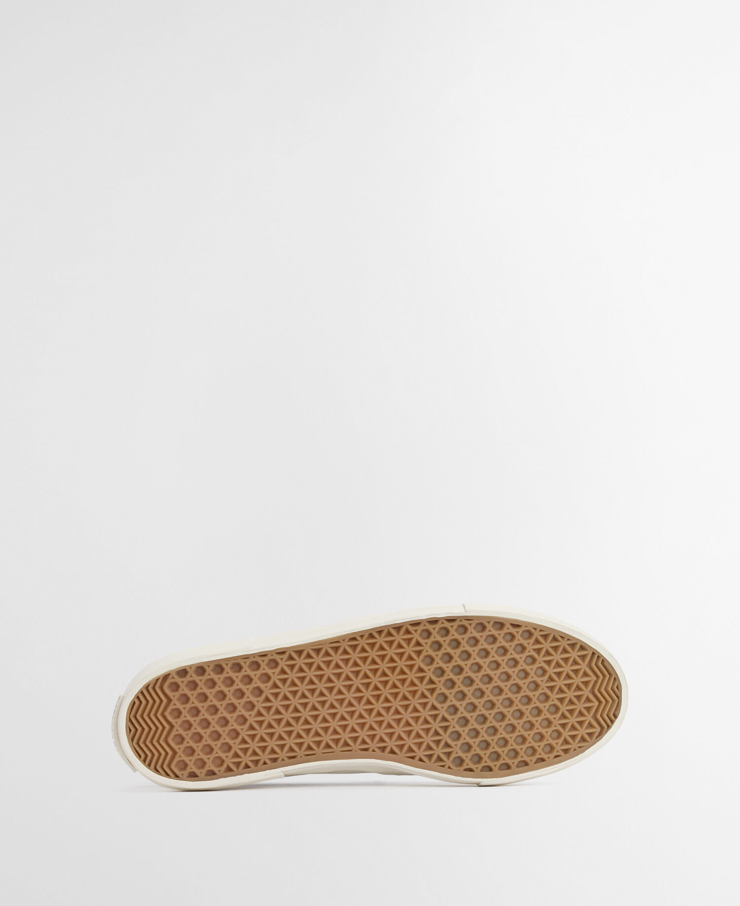 Cowan Slip-On Trainers Taupe