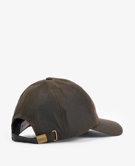 Sport Cap Belsay Wax 