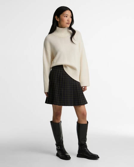 Theodora Riding Boots Black