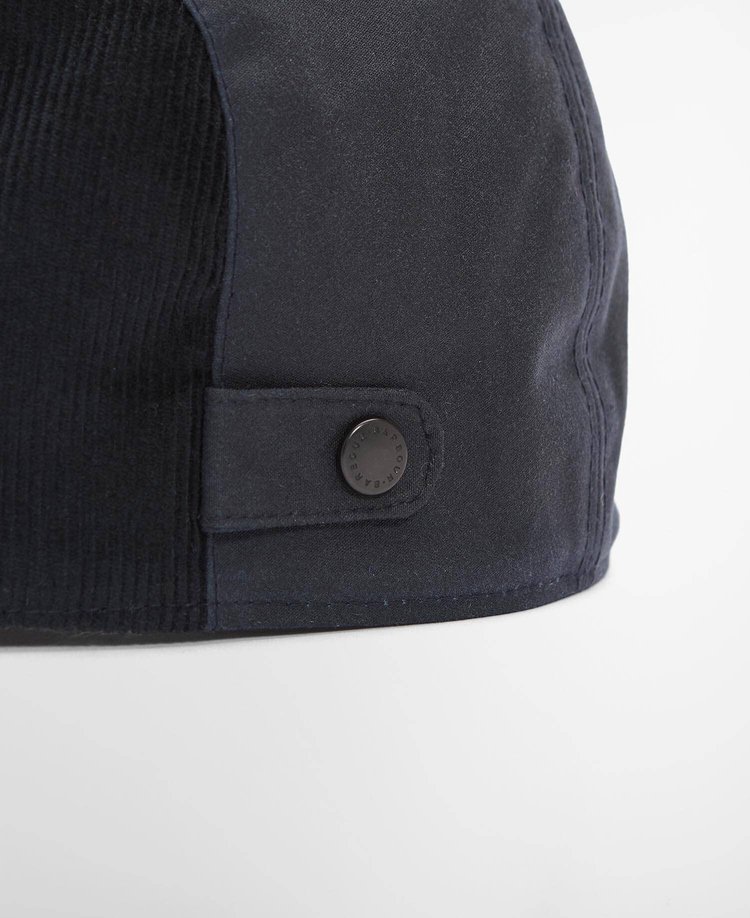 Ashby Flat Cap Navy image number 1