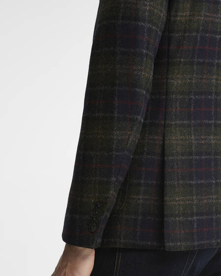 not in range Classic Tartan
