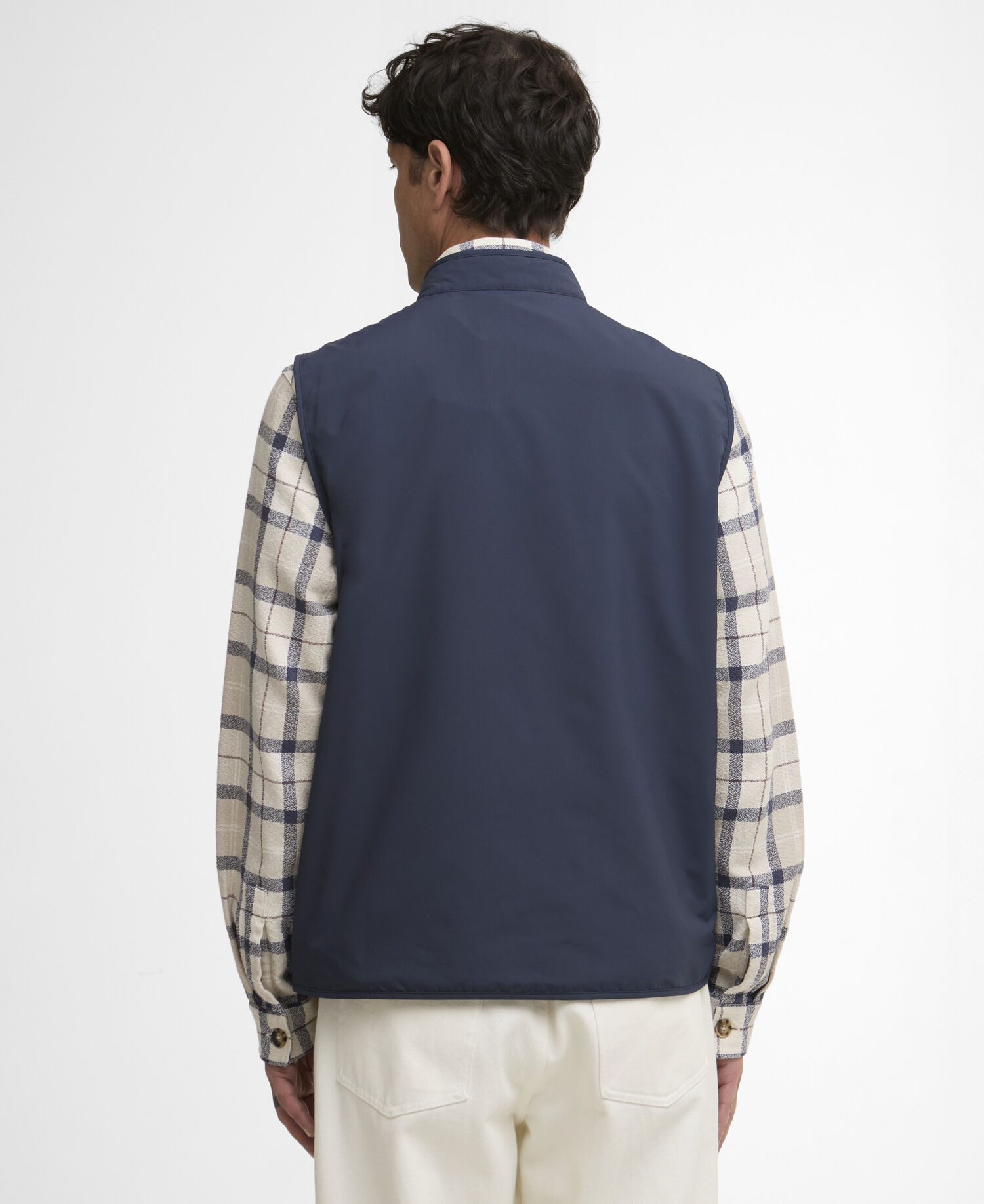 Stonedale Gilet Navy