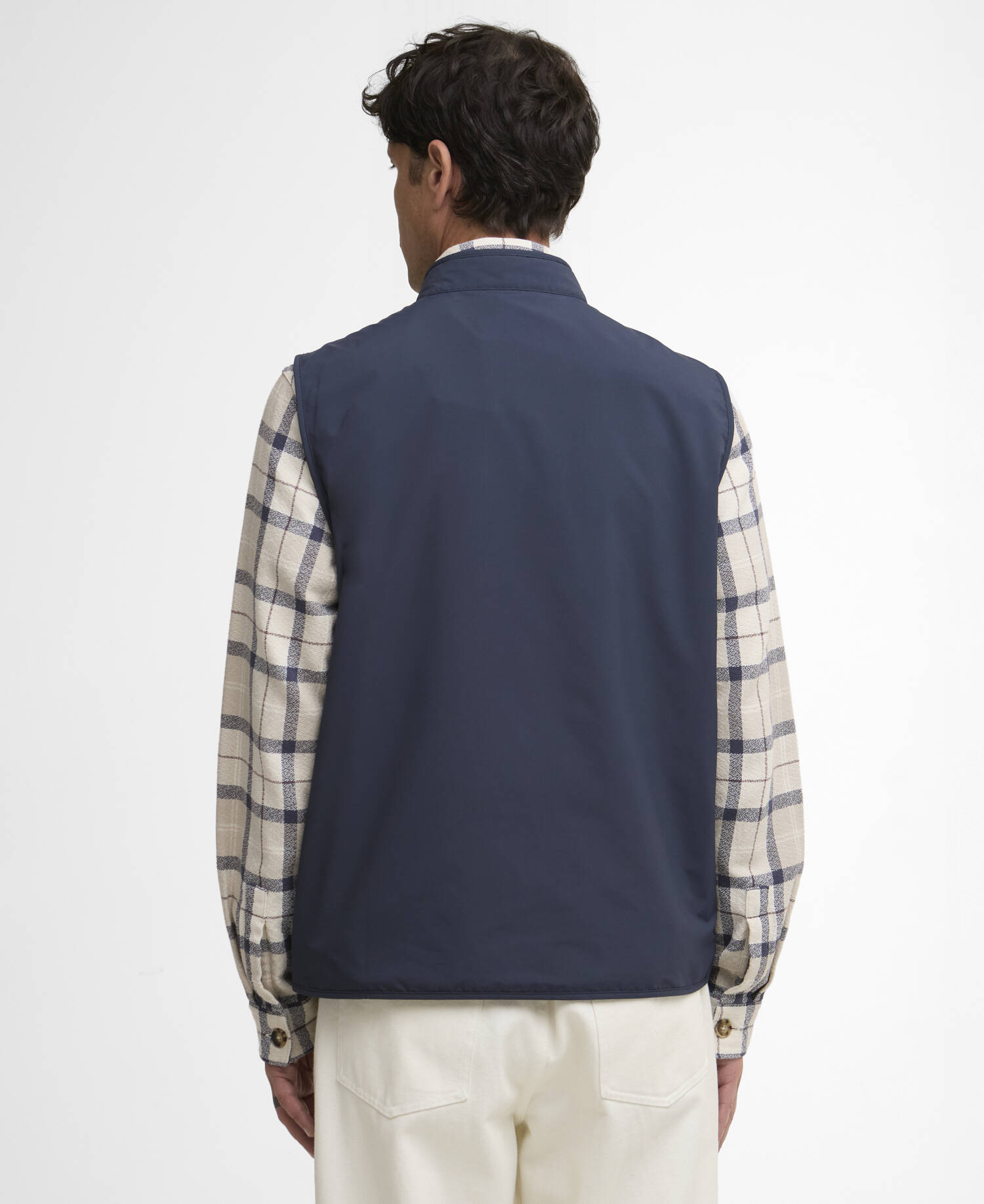 Stonedale Gilet Navy image number 2