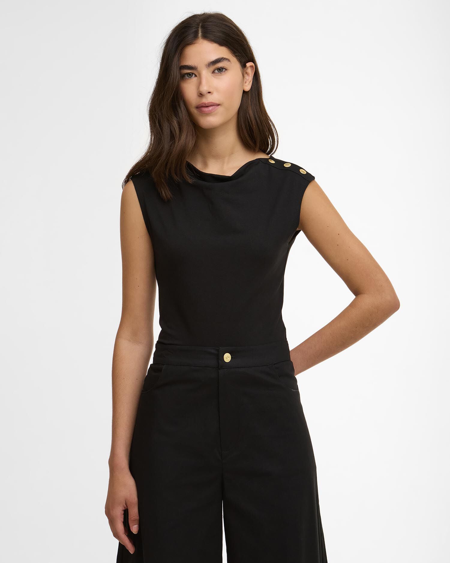 Gigi Top Black
