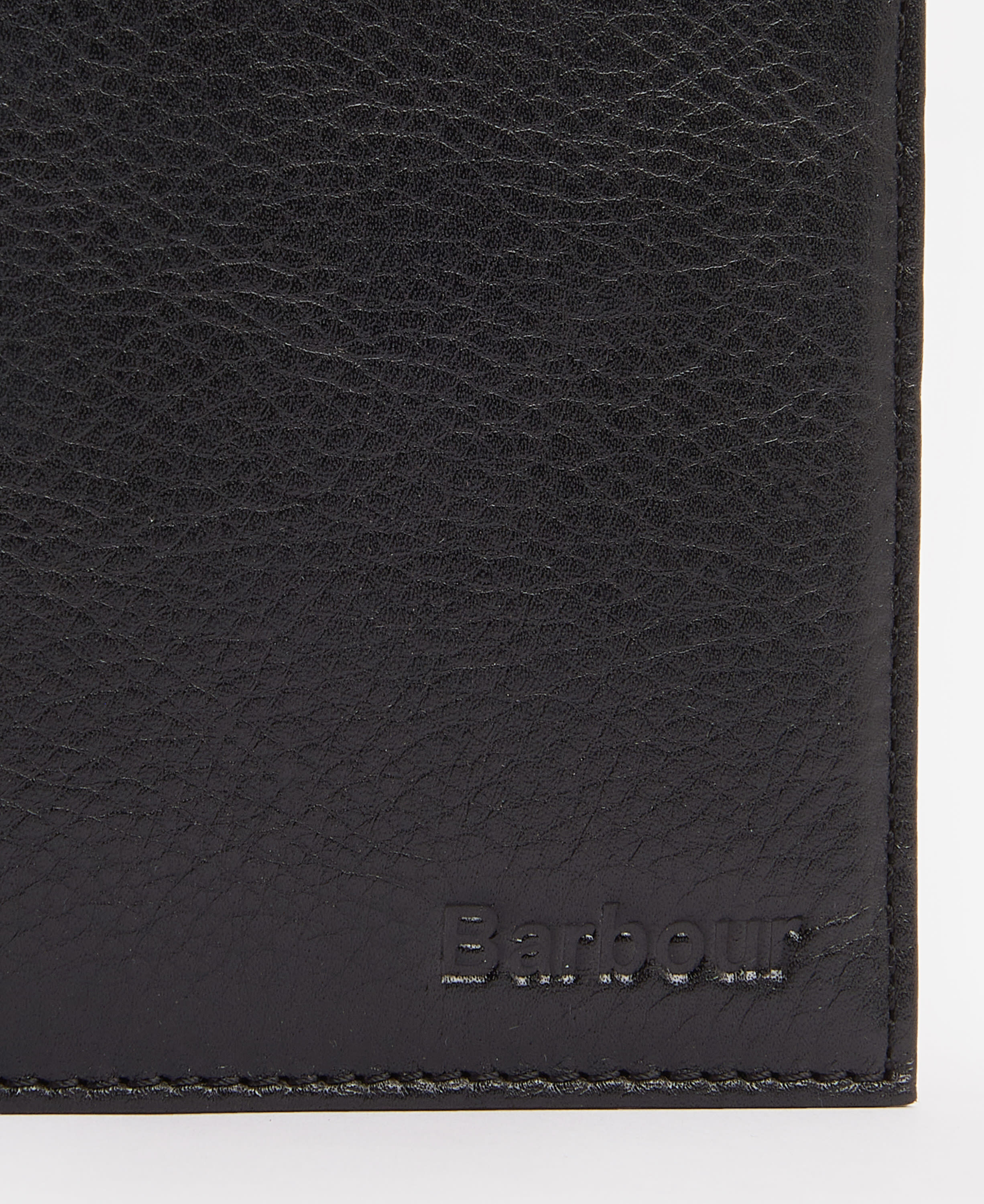 Colwell Leather Billfold Wallet Black-Classic