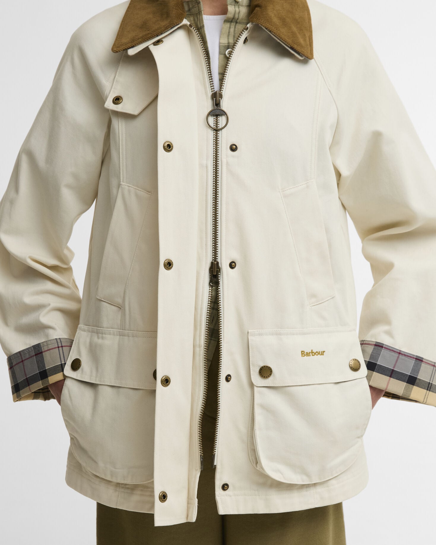 Buy Modern Beadnell Casual Jacket for USD 350.00 | BARBOUR_US