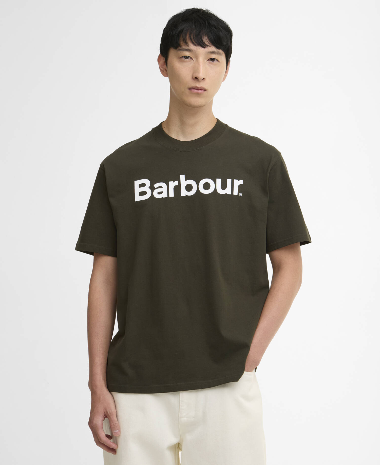T-Shirt Pensford Oversized Sage image number 0