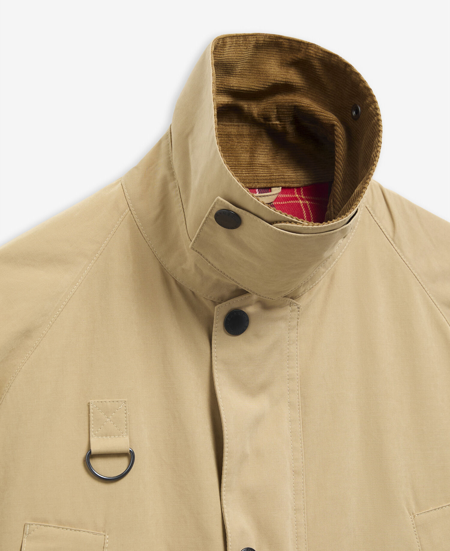 Solar Spey Casual Jacket Stone