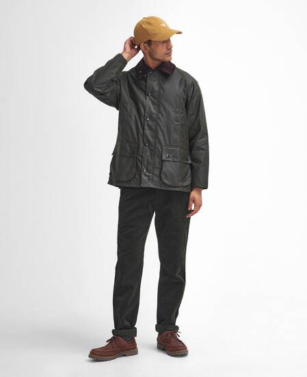 Bedale&reg; Waxed Jacket Archive Olive