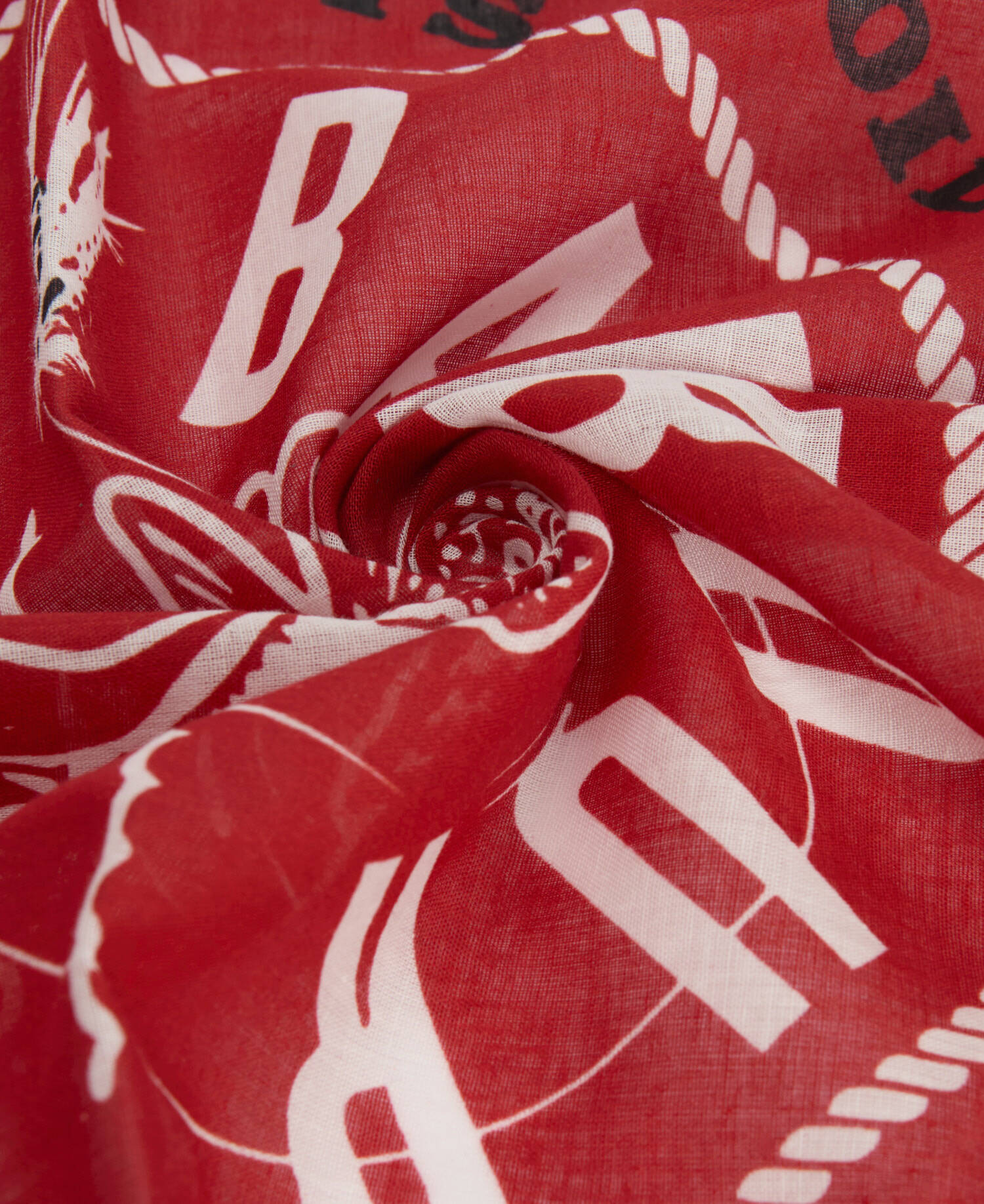 Heritage Bandana Red image number 4