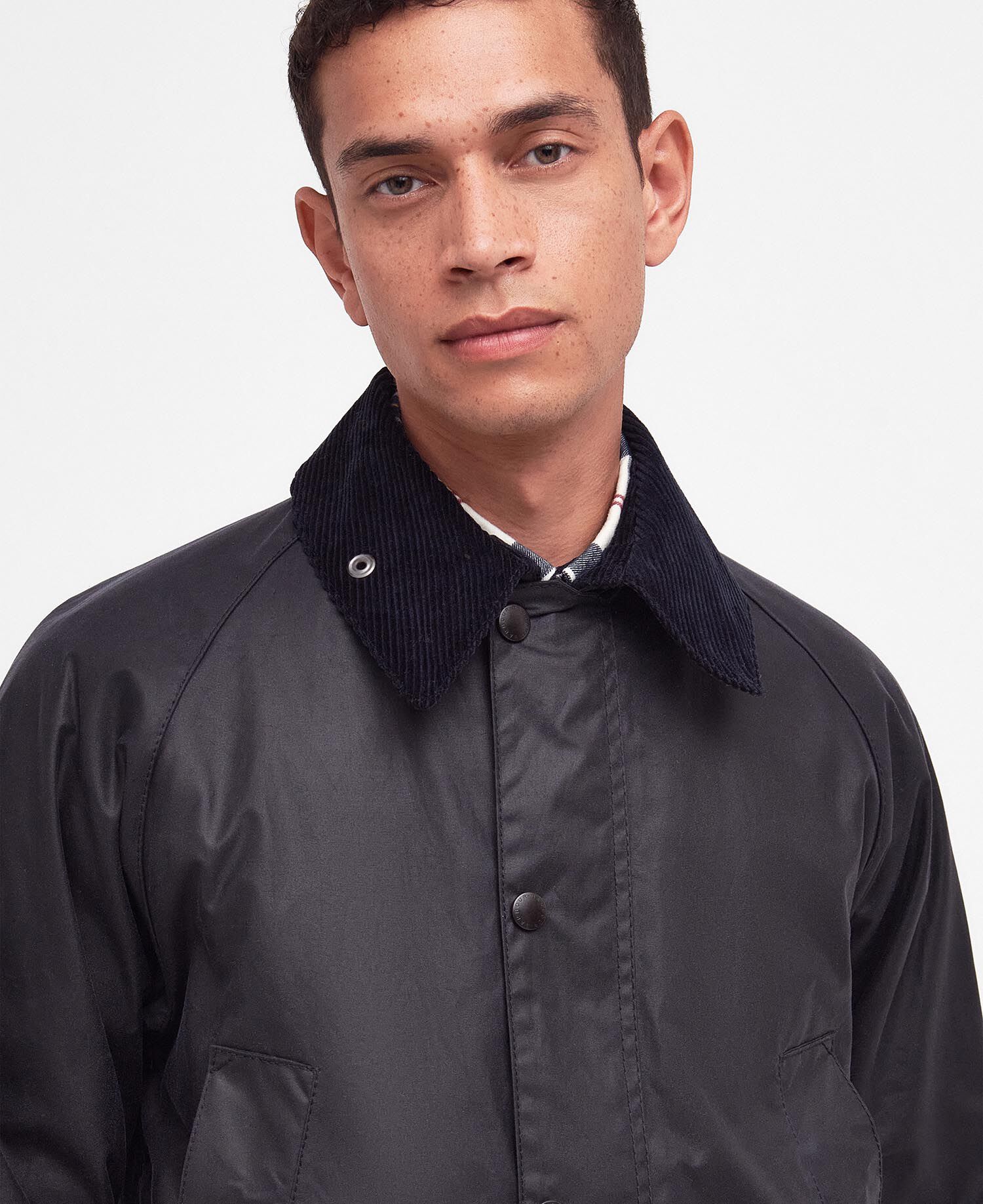 Bedale&reg; Waxed Jacket Classic Navy