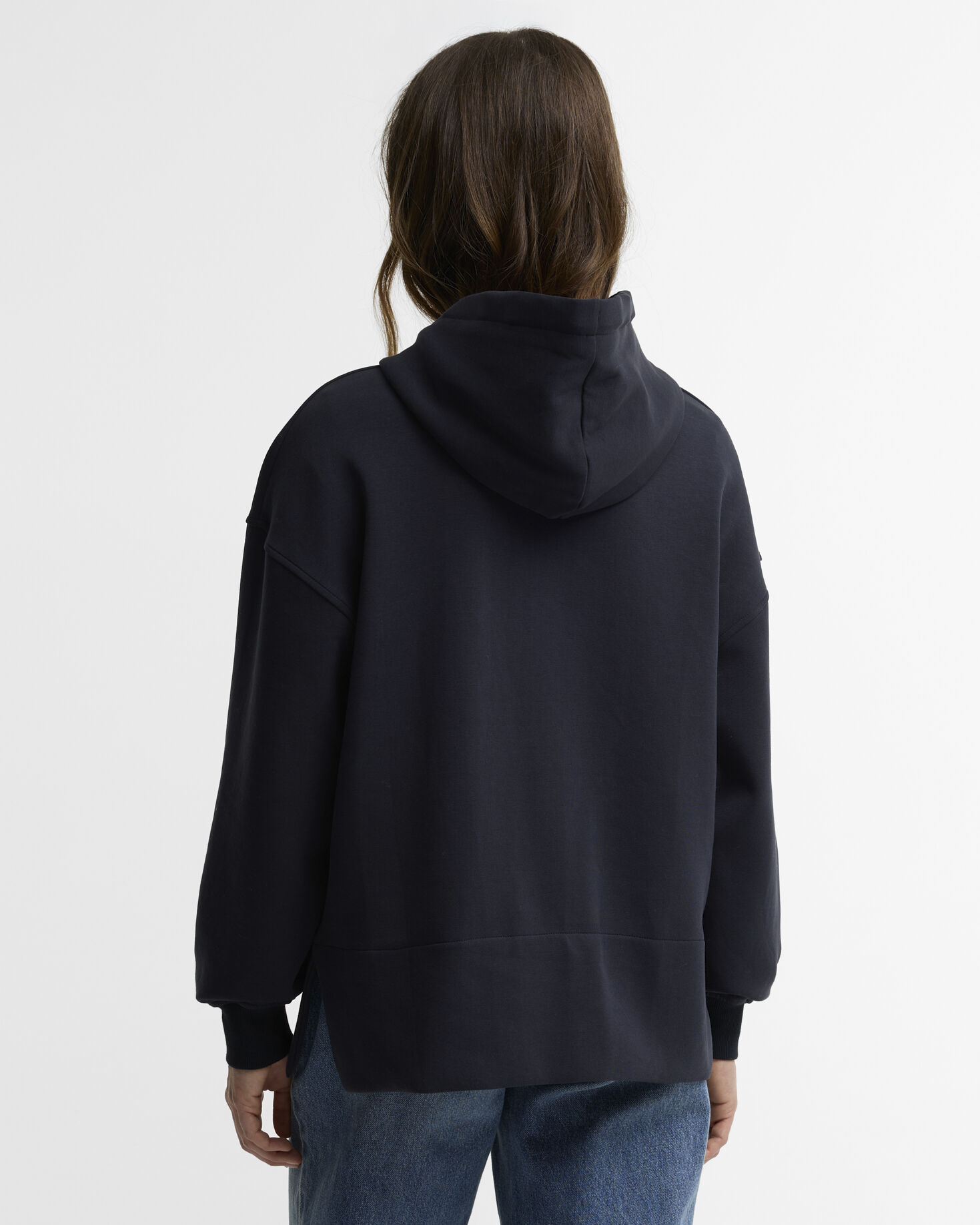 Delilah Hoodie Dark Navy