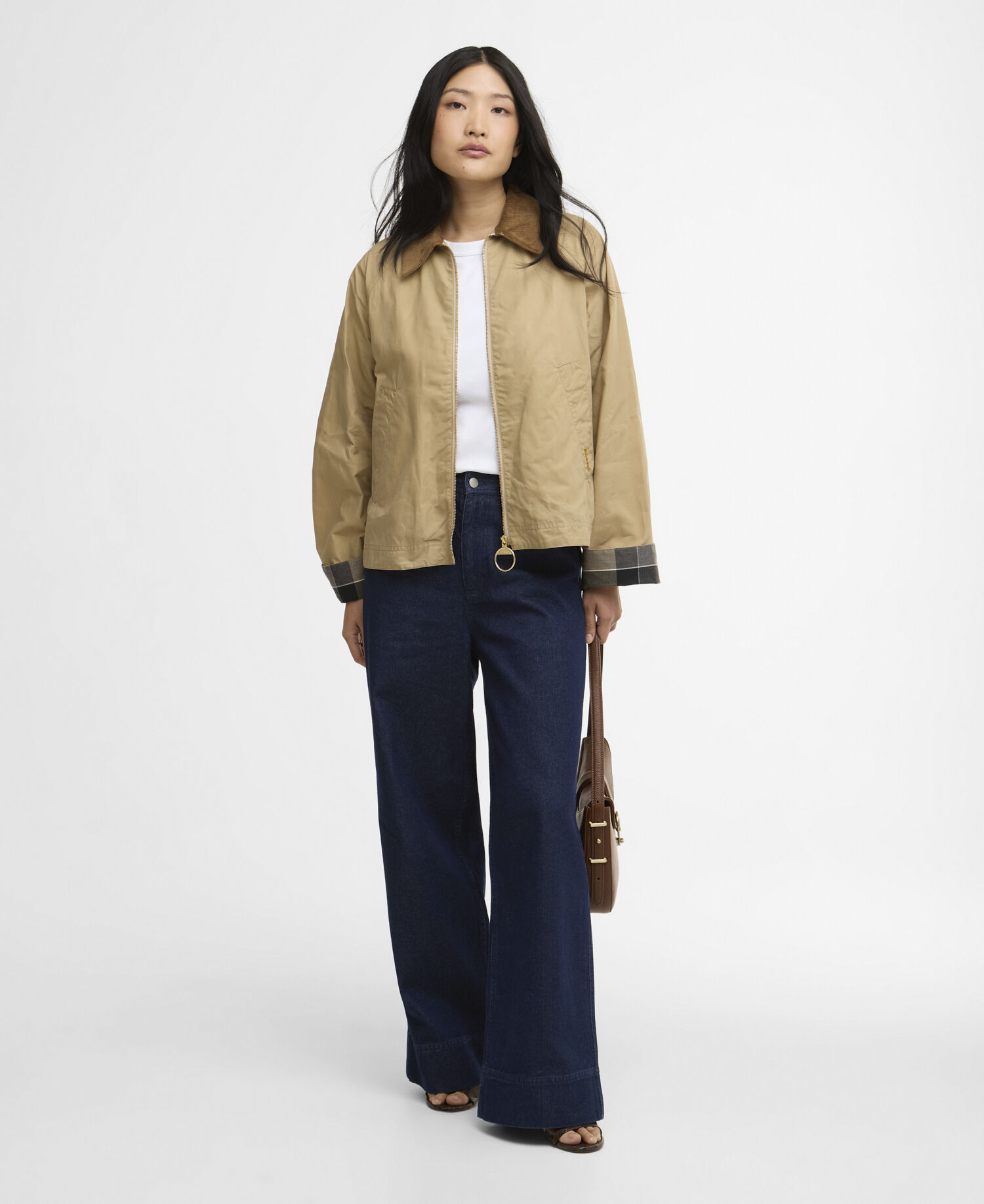 Giacca casual Catlin Beige/Dress