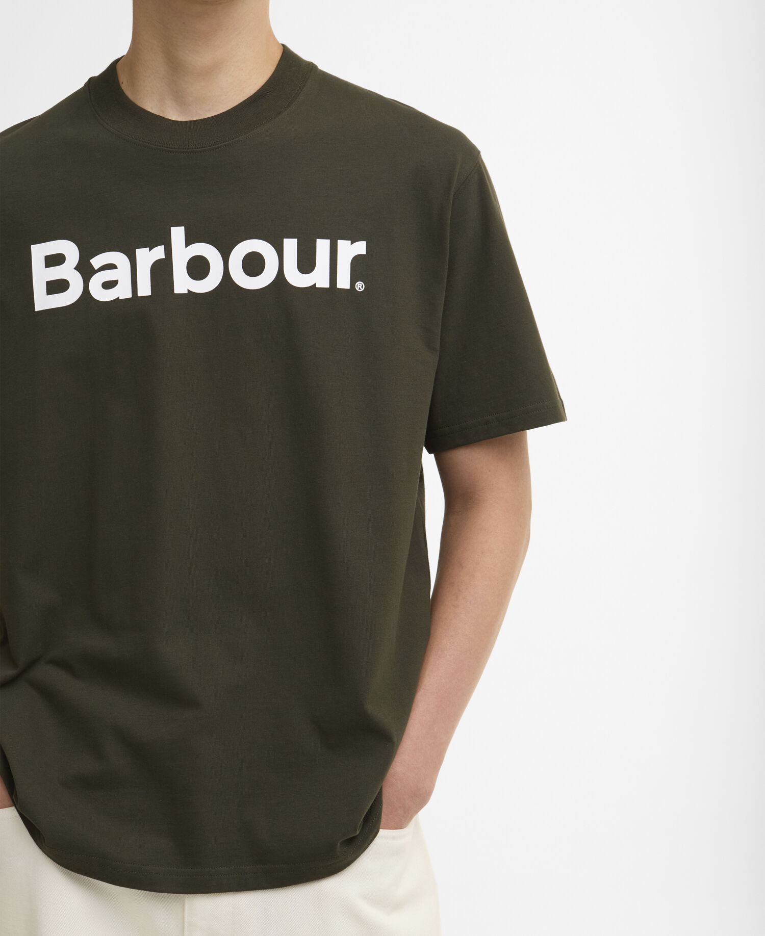 T-Shirt Pensford Oversized Sage