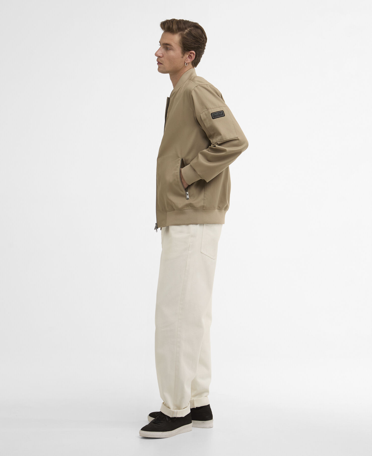 Tardon Casual Jacket Coriander