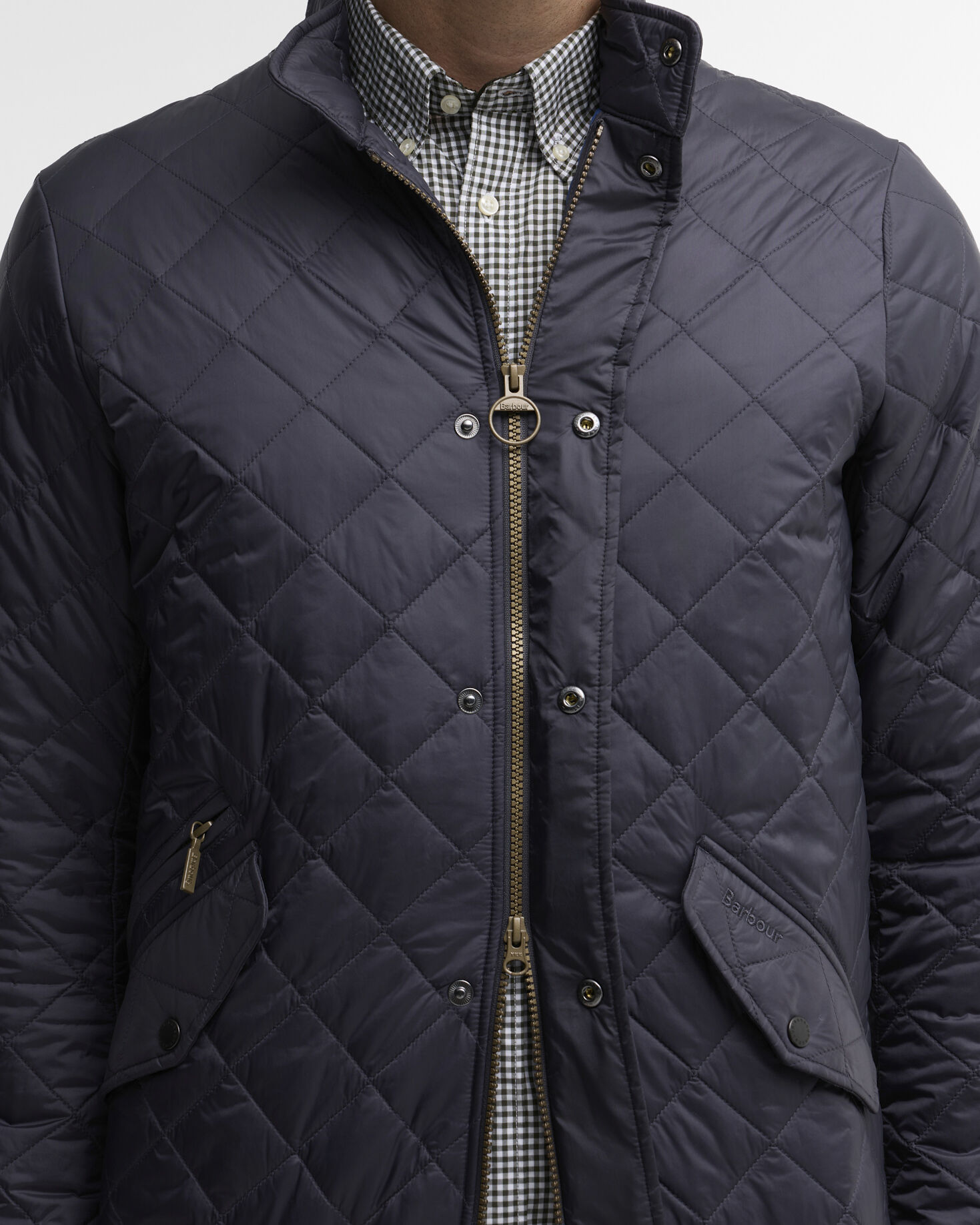 Flyweight Chelsea Quilted Jacket