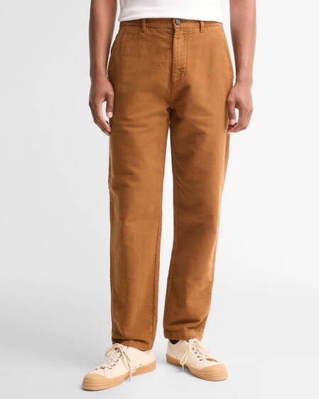 Hose Moleskin Tailored Cinnamon