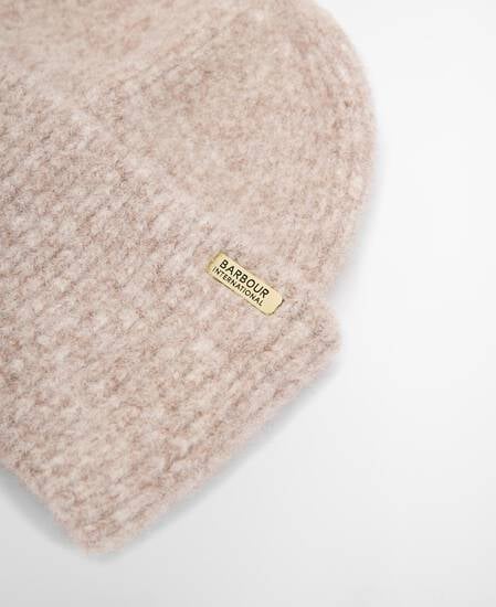 Kemora Beanie Nutmeg Marl