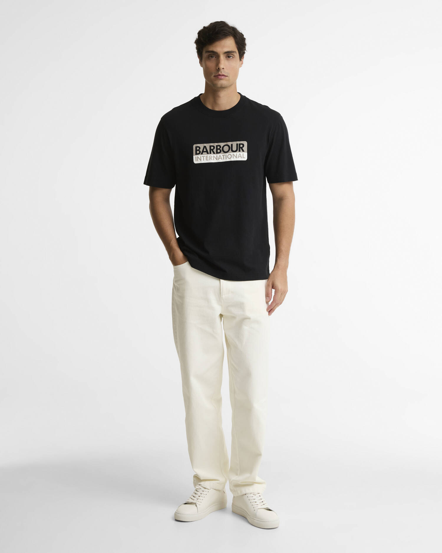 Blackfell Graphic T-Shirt Black image number 1