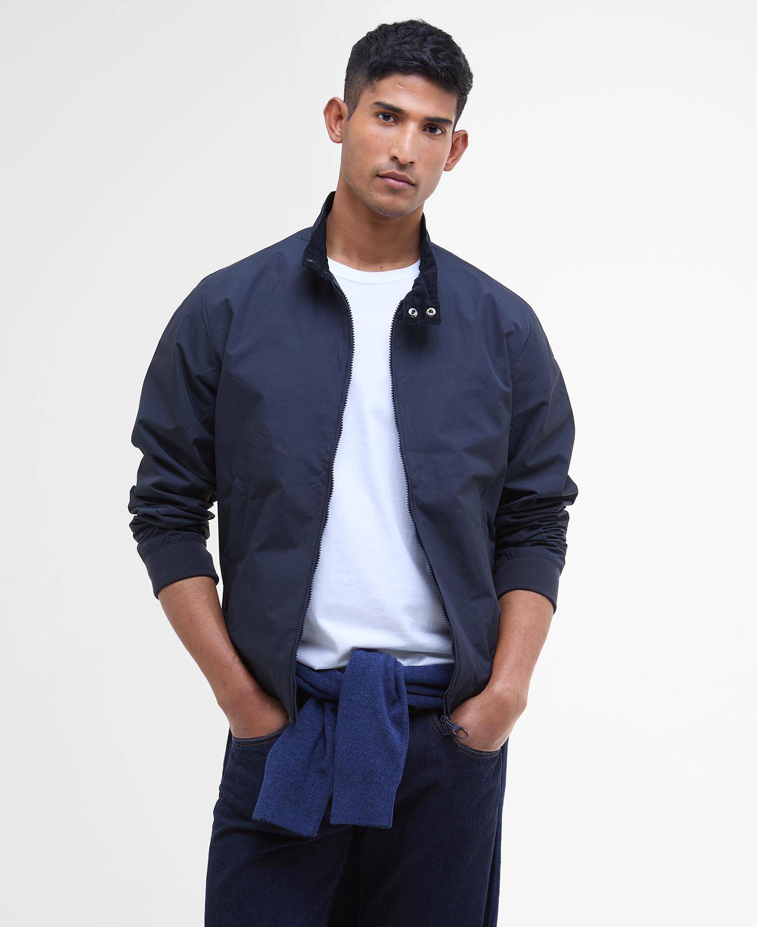 Royston Casual Jacket Classic Navy image number 0