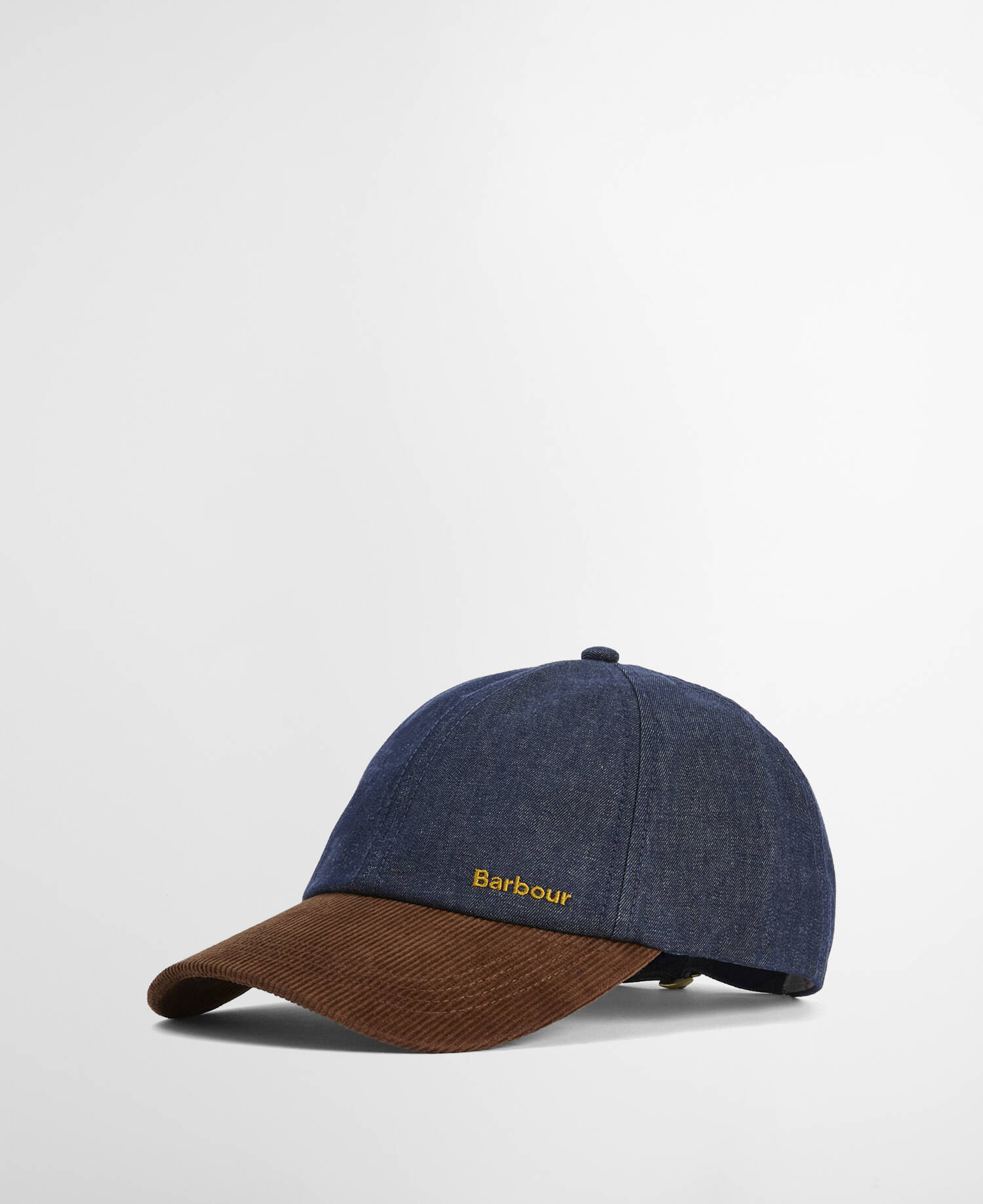 Mya Denim Cap Indigo image number 0