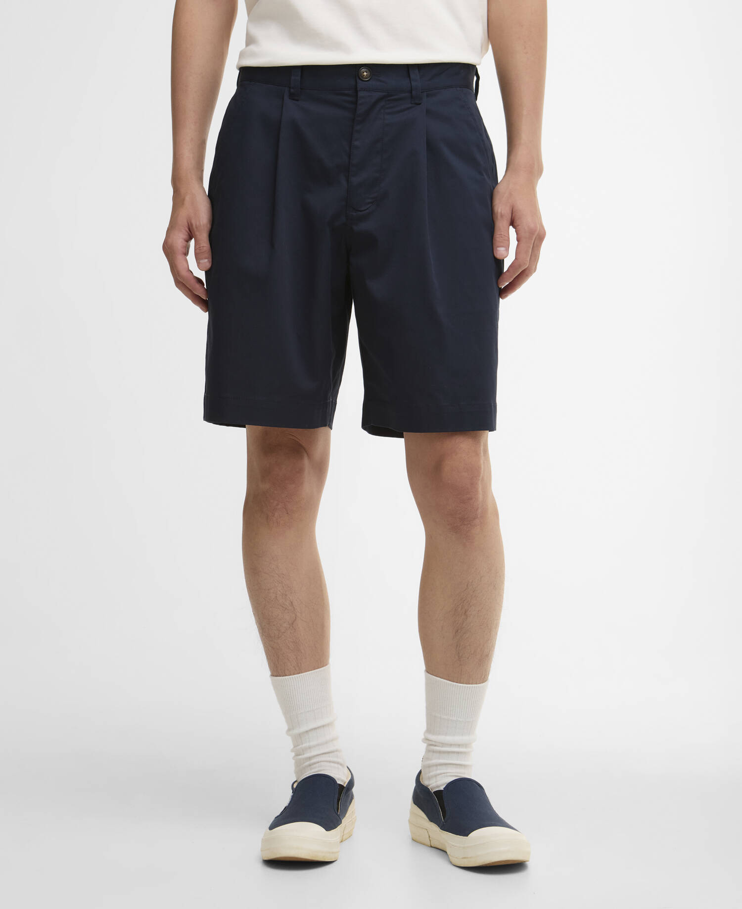 Mordey Chino Short Navy image number 1