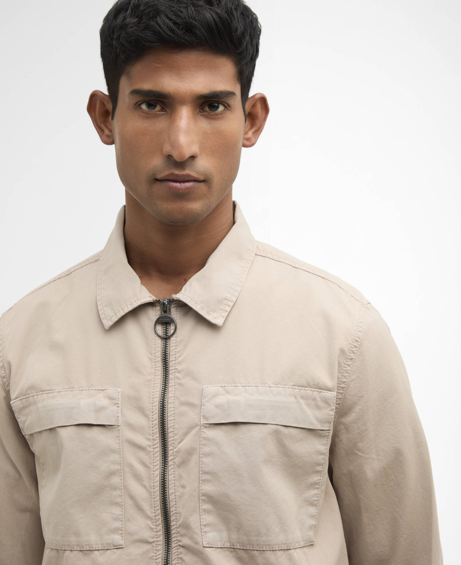Overshirt Glendale Concrete image number 3
