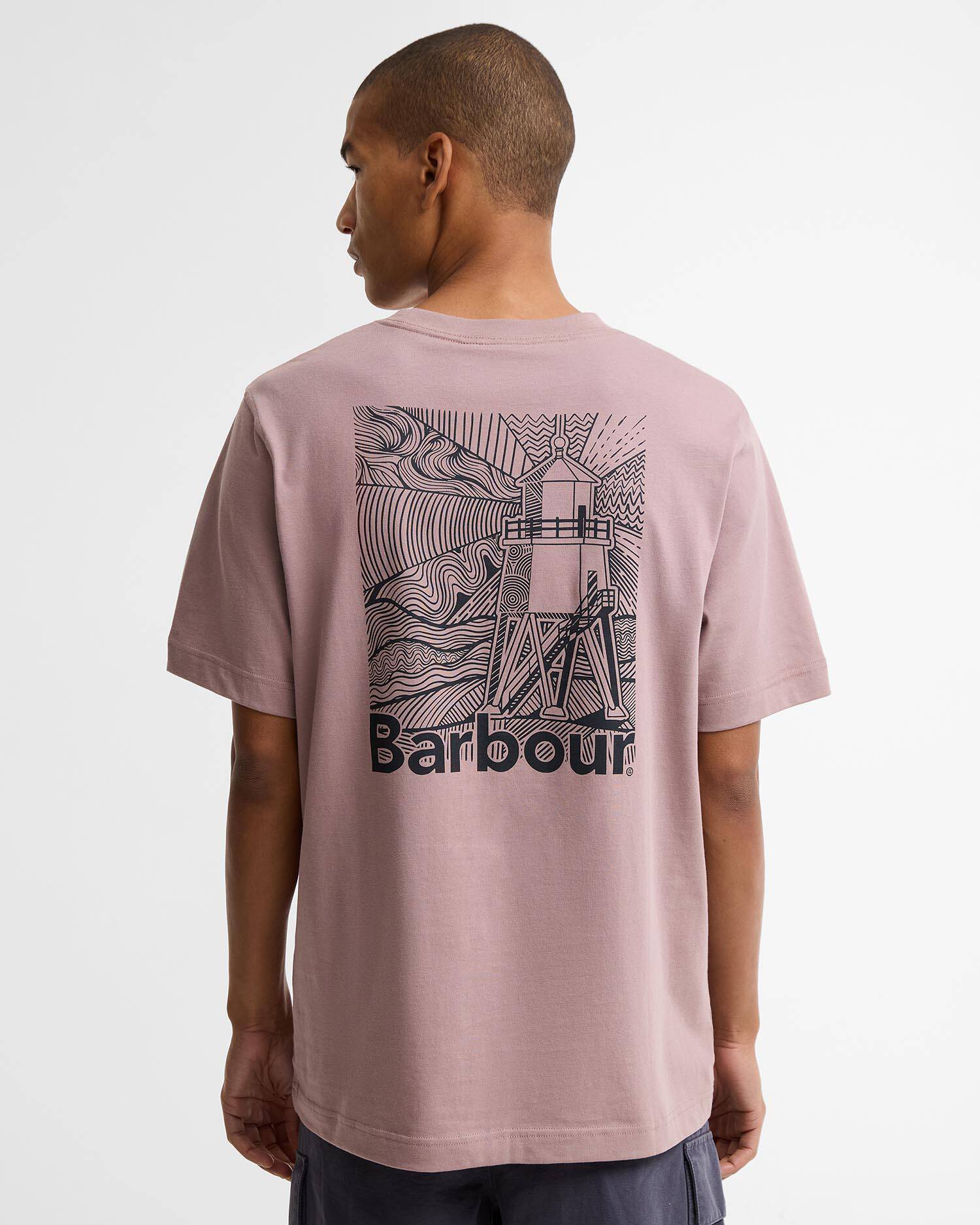 Moonwell T-Shirt Ironstone image number 1