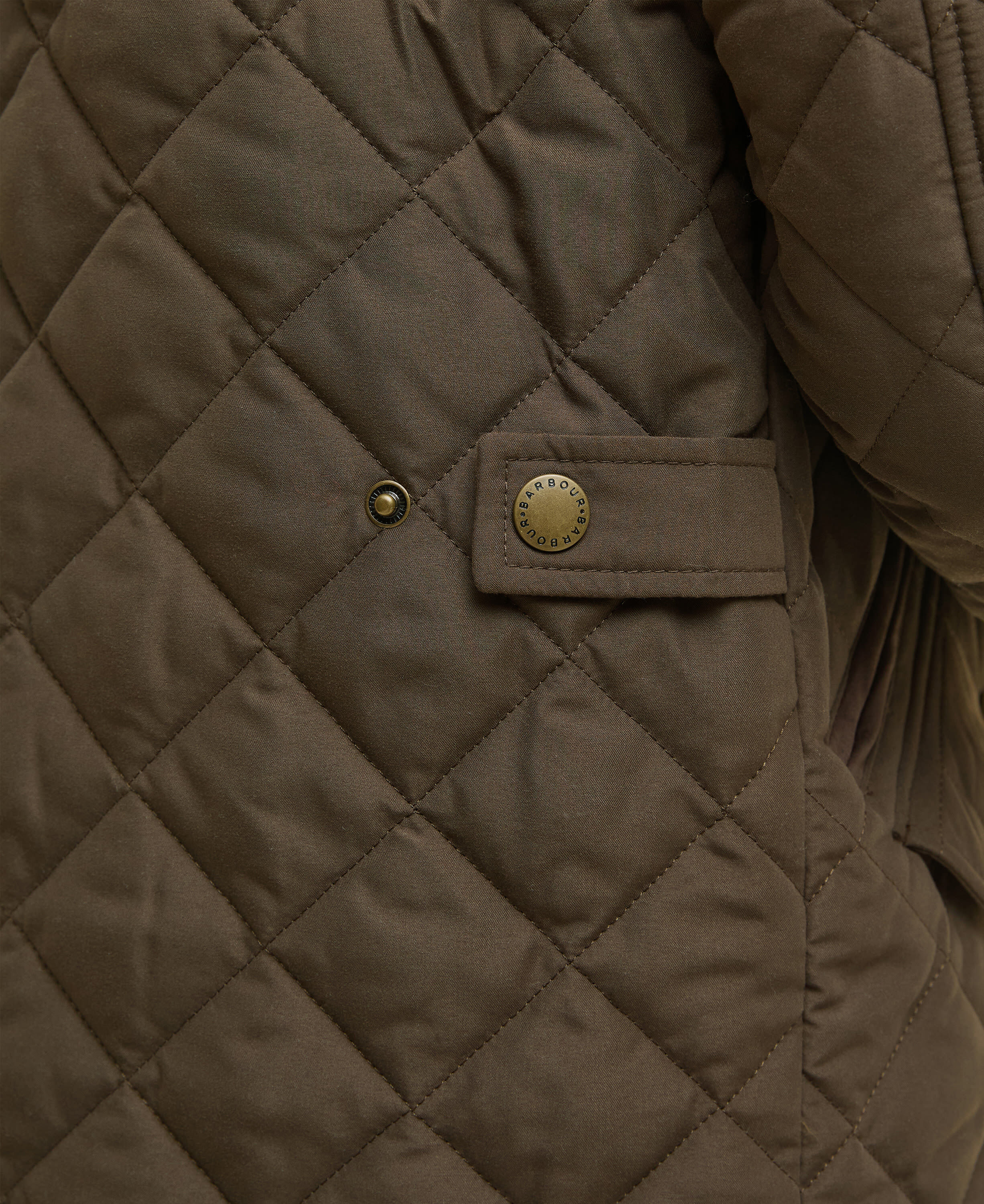 Shoveler Quilted Jacket
