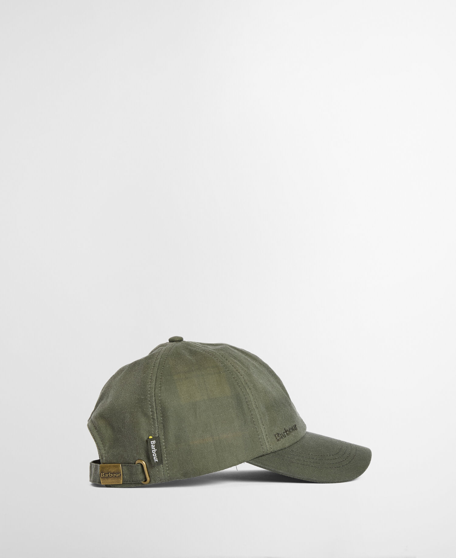 Sport Cap Wax Light Moss