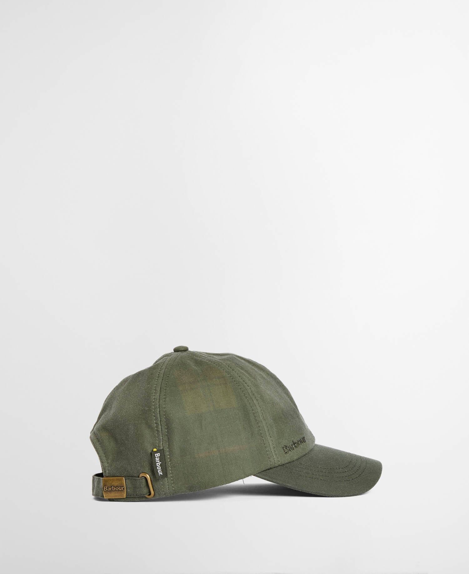 Sport Cap Wax Light Moss image number 3