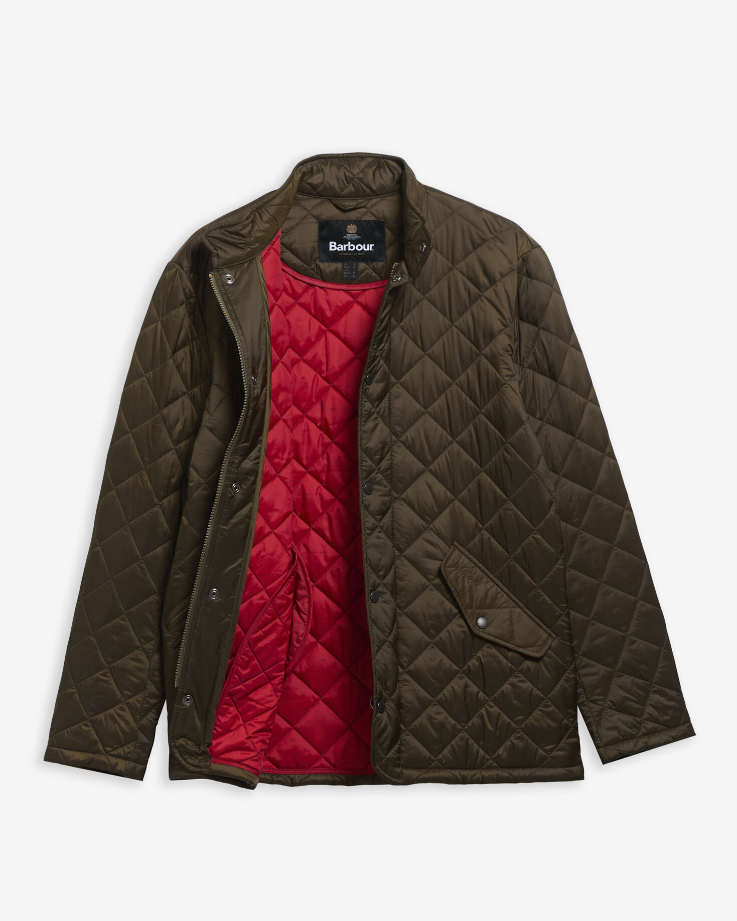 Buy Flyweight Chelsea Quilted Jacket for USD 250.00 | BARBOUR_US