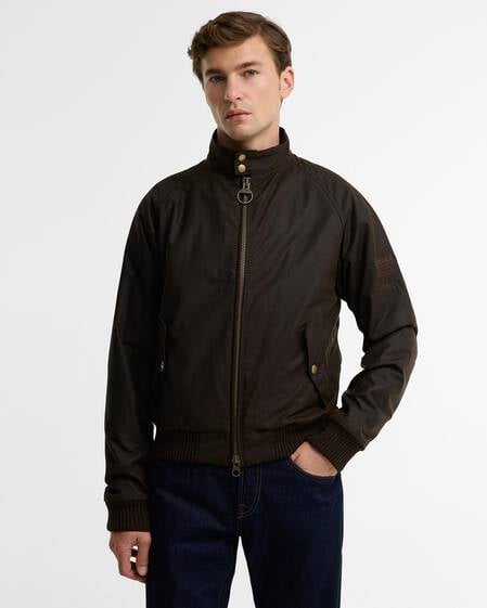 Wachsjacke Merchant 