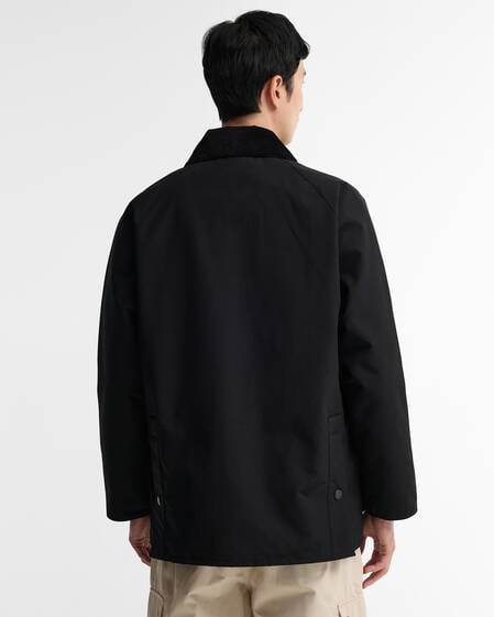 Classic Bedale Showerproof Jacket Classic Black