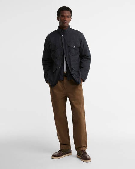 Giacca impermeabile Modern Ogston Dark Navy