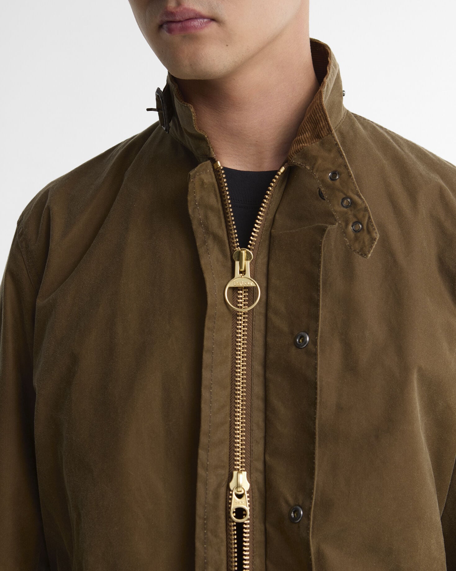 Ursula Waxed Jacket Sand
