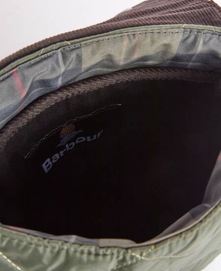 Borsa a tracolla Liddesdale Olive