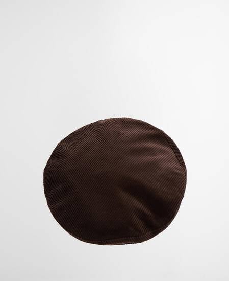 Overton Beret Brown
