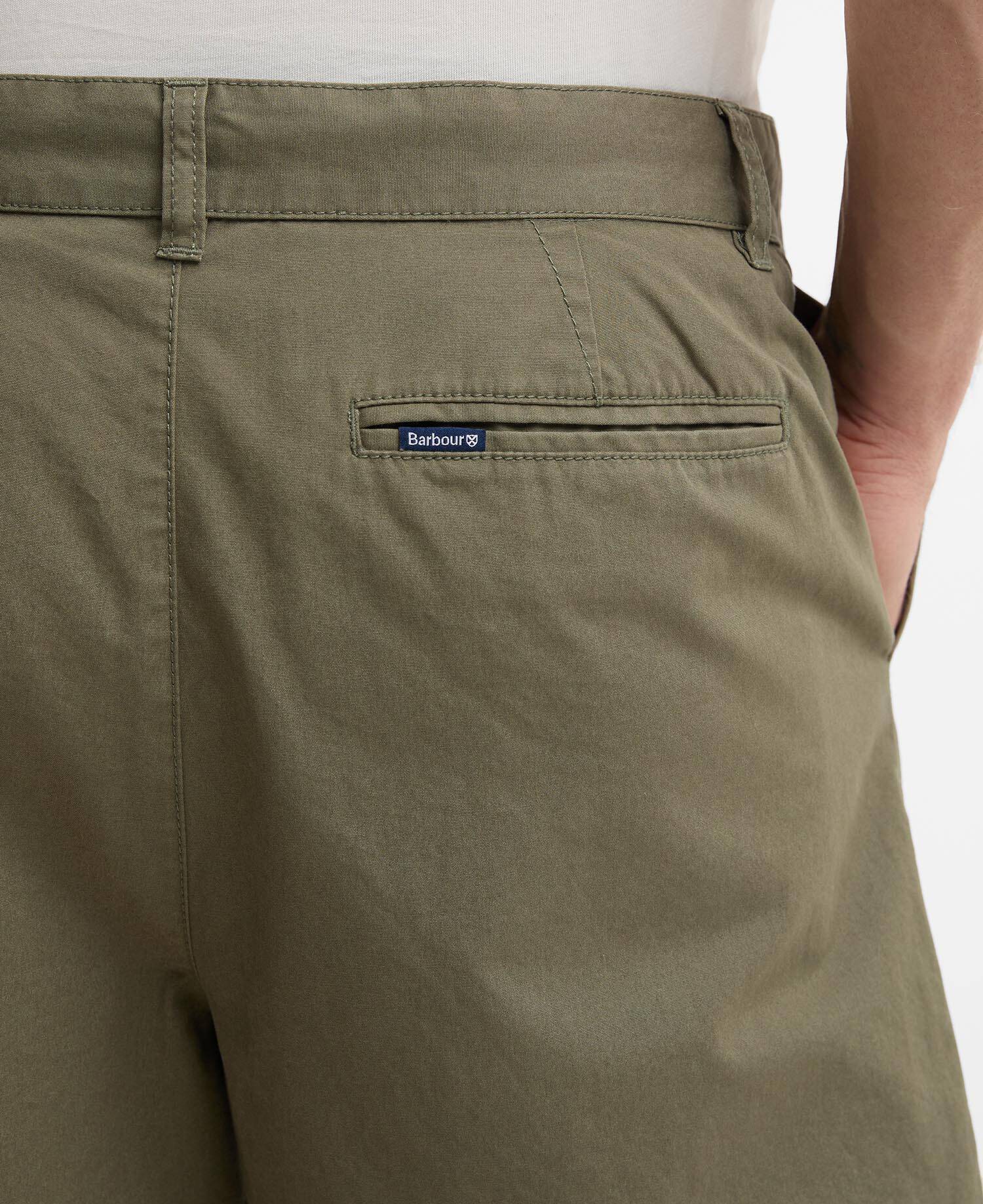 Sherburn Shorts Dusty Olive image number 3