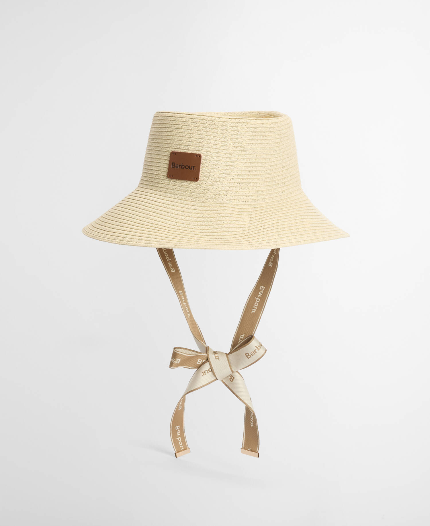 Bucket Hat Polly Braid Natural image number 2