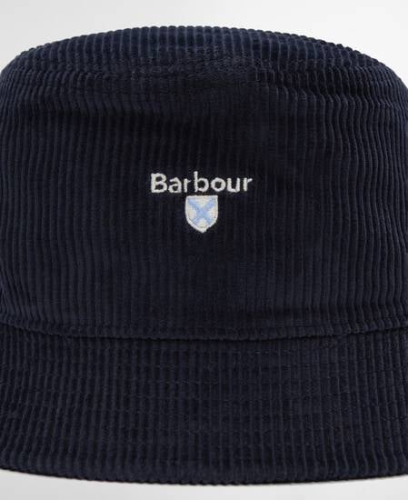 Preston Bucket Hat Navy