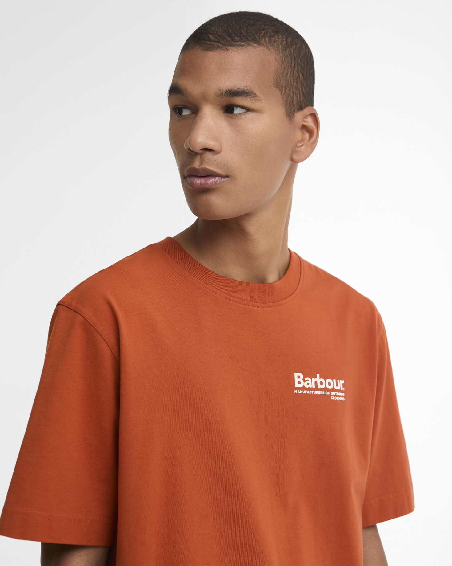 Birchcliffe Relaxed Graphic T-Shirt Roobios