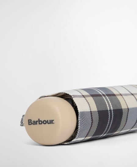 Portree Tartan Umbrella Light Birchwood Dress Tartan