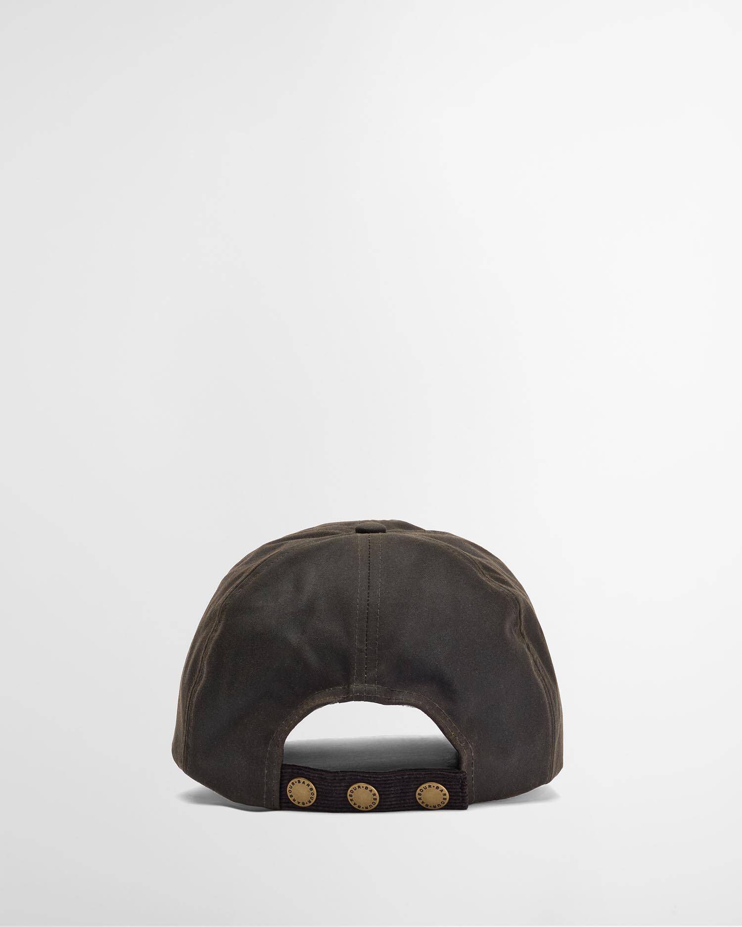 Cap Ashby Olive/Brown image number 1