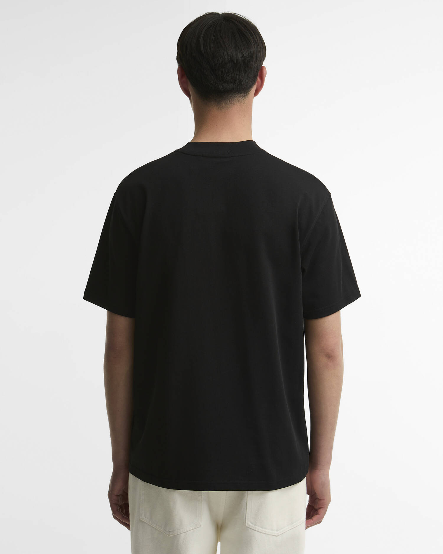 T-shirt oversize Trussford Bicycle Black image number 2