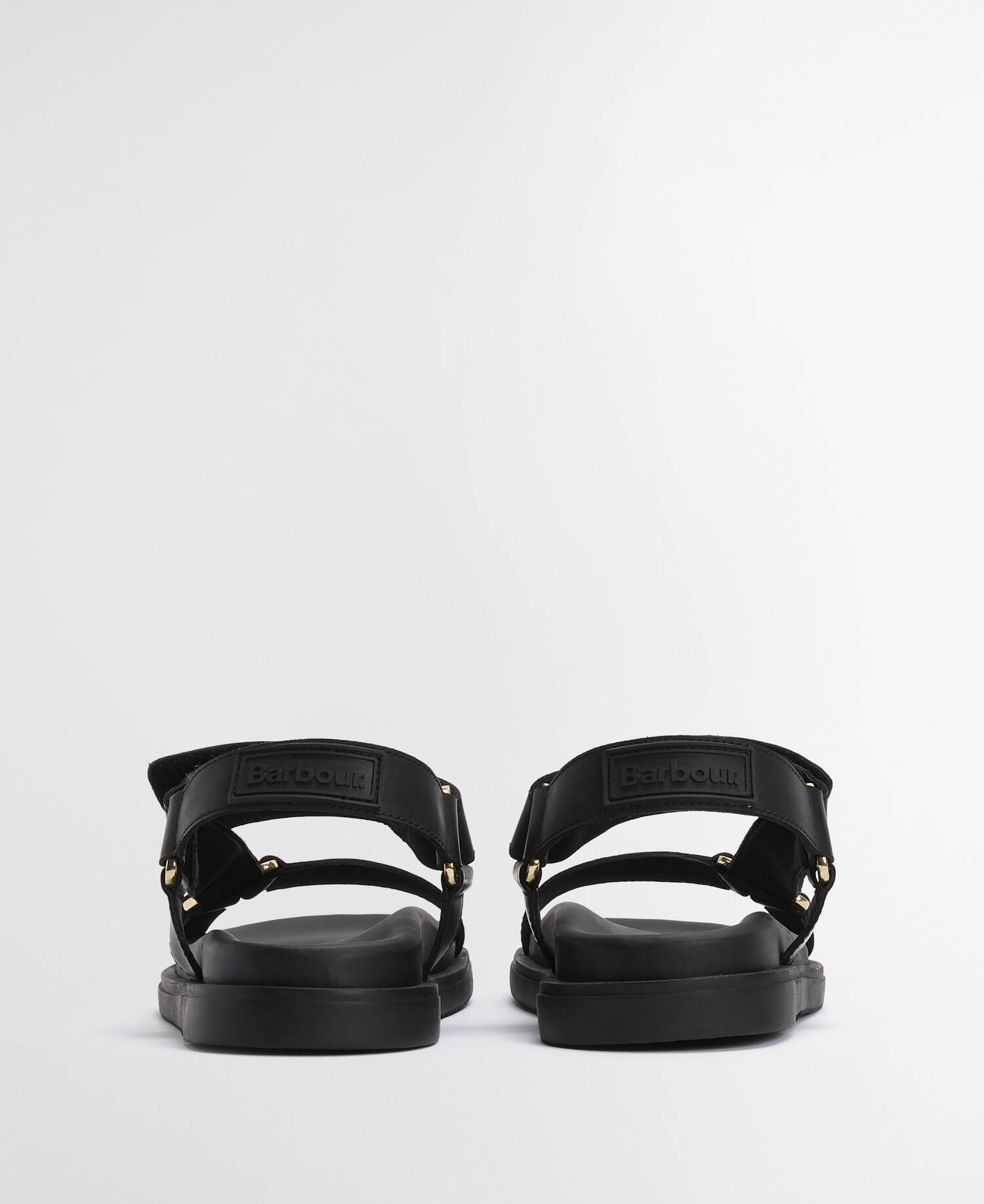 Caitlin Sandals Black image number 1